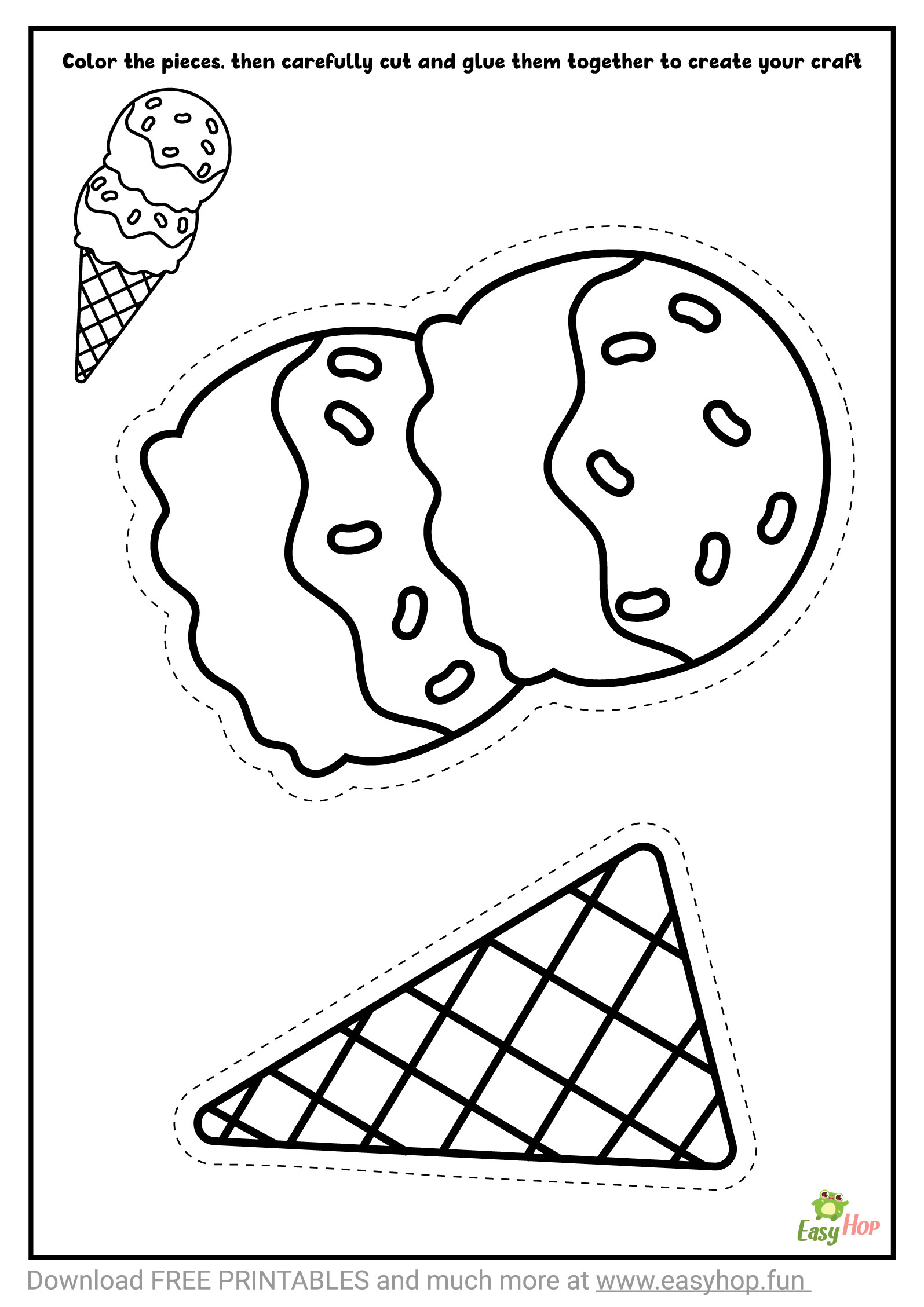 Ice Cream Cone
