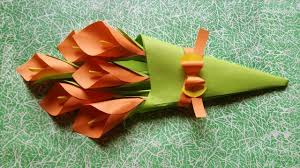 Mother's Day Craft: Paper Mâché Flower