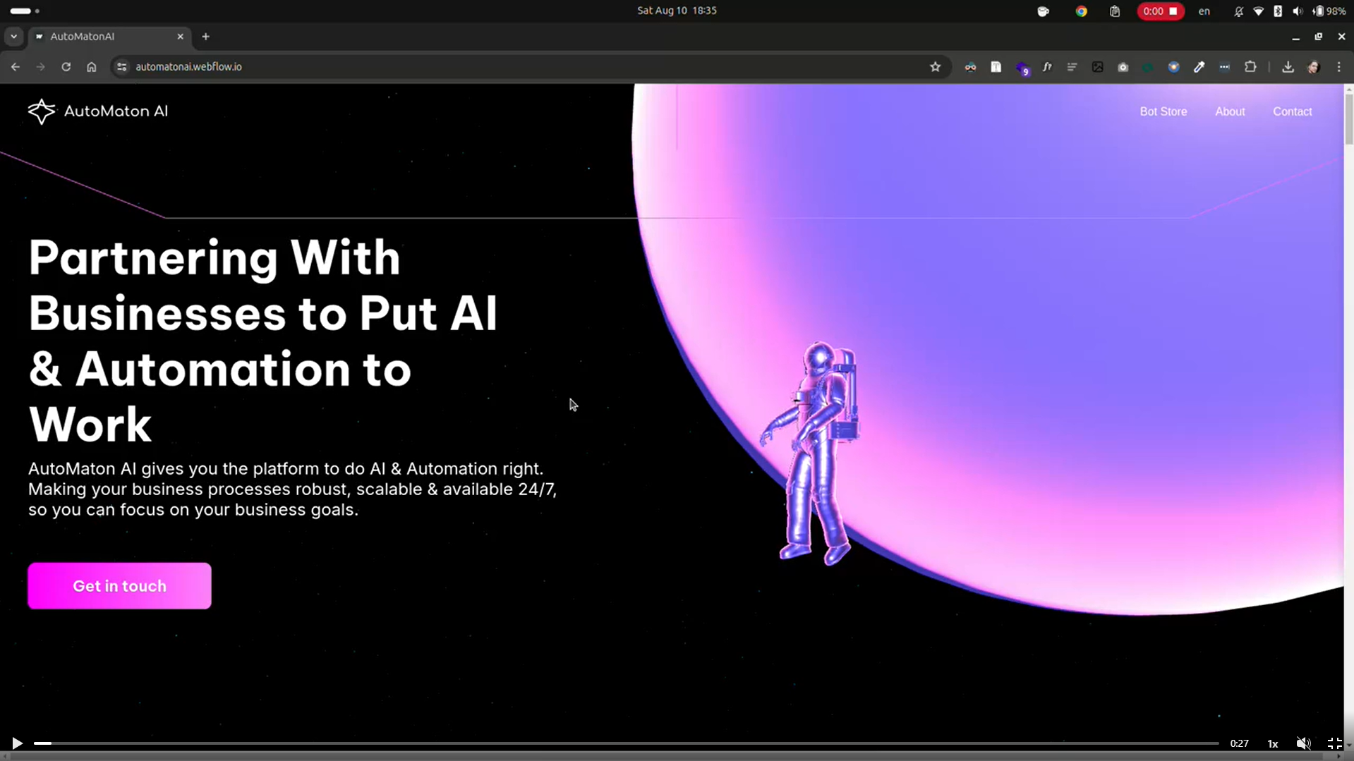 Tihis is a test blog page that I am working on.