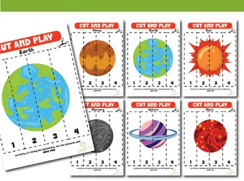 Worksheets category image