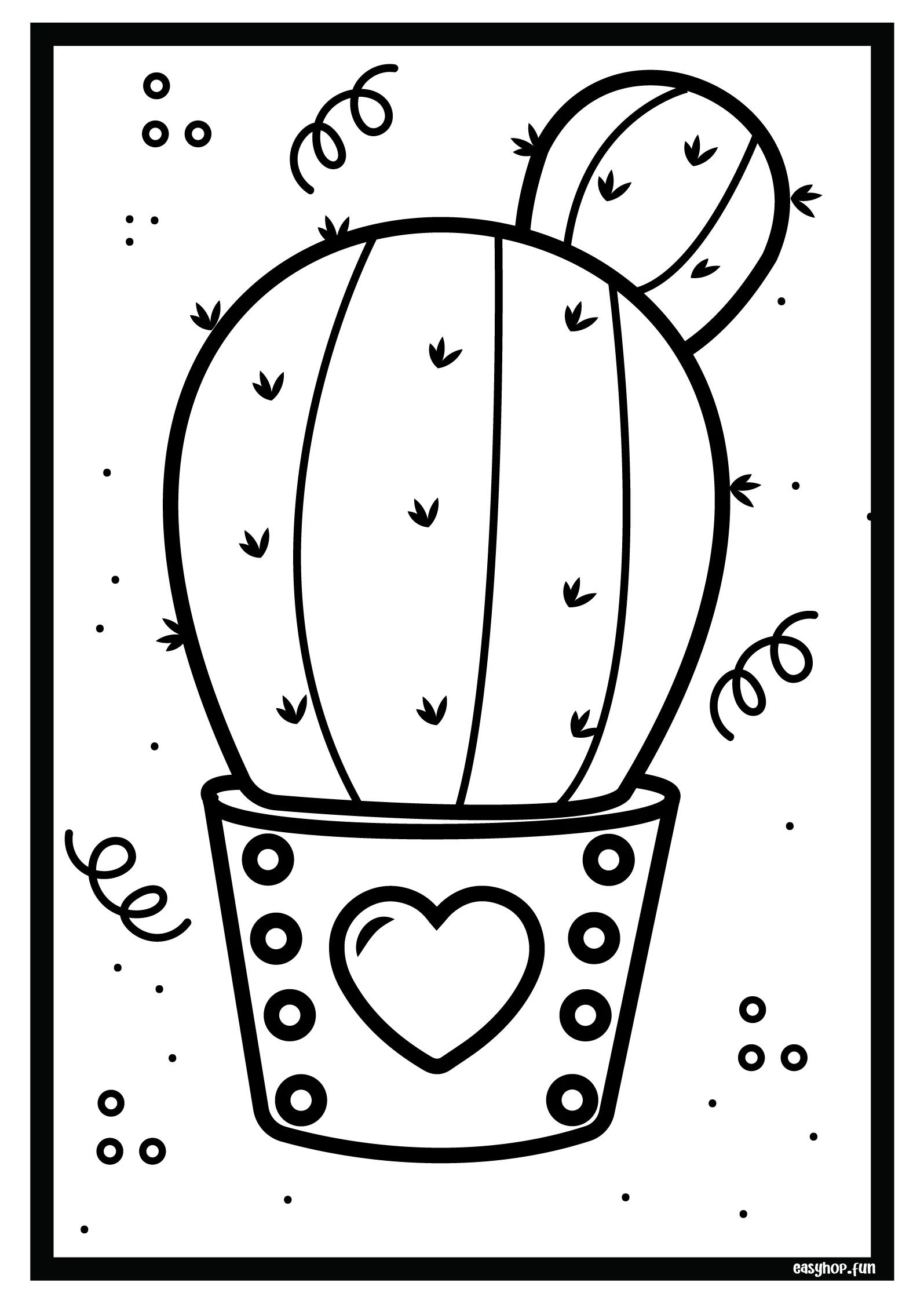 Cute Cacti