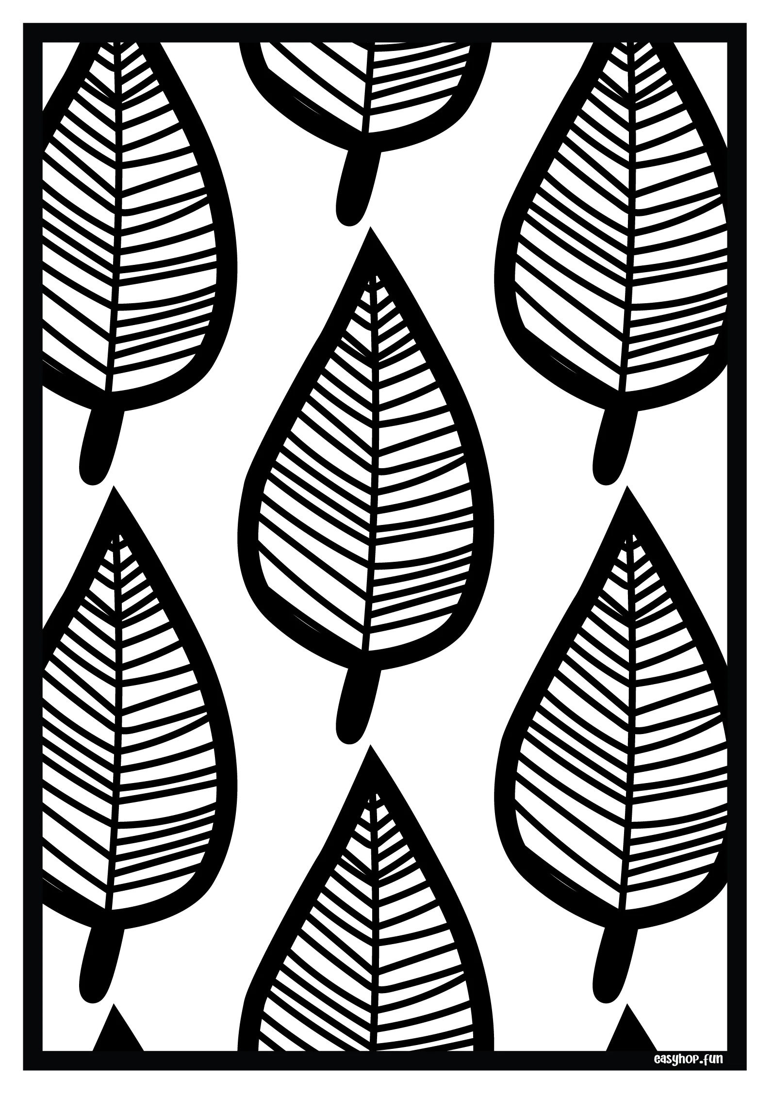 Leaves Pattern